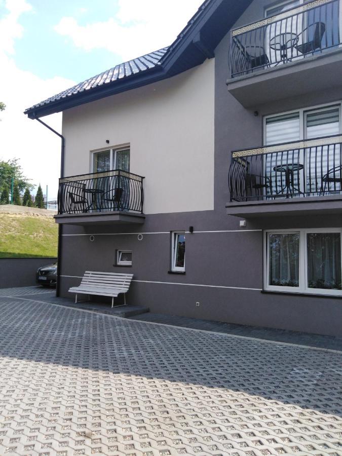 Dobranocka Apartment Wladyslawowo Exterior photo